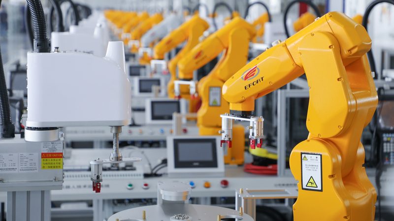 非标自动化贴标机：定制解决方案中的关键考量