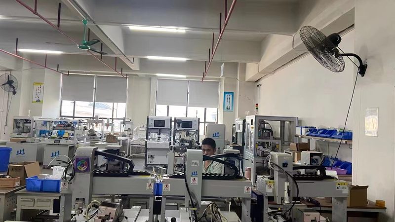 码垛机器人：揭秘其核心优势与选购要点