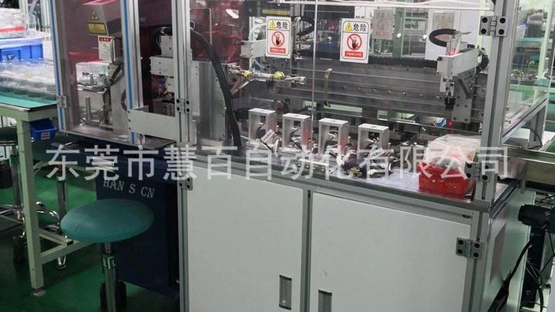 成都流水线设备品牌：揭秘其背后的技术实力与市场认可