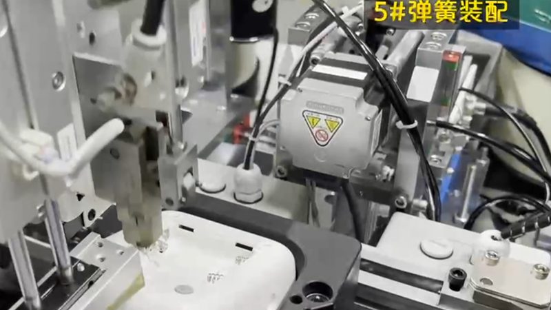 苏州电子厂流水线设备：揭秘高效生产背后的秘密